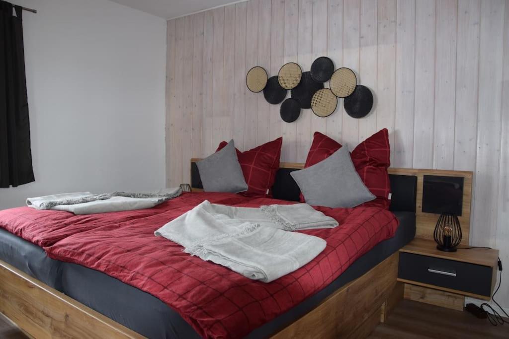 Am Bergangerl Apartment เอตทาล ภายนอก รูปภาพ